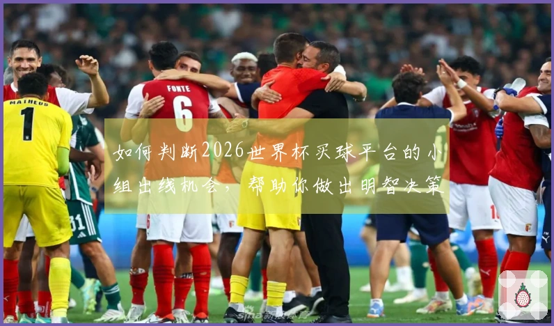 如何判断2026世界杯买球平台的小组出线机会，帮助你做出明智决策