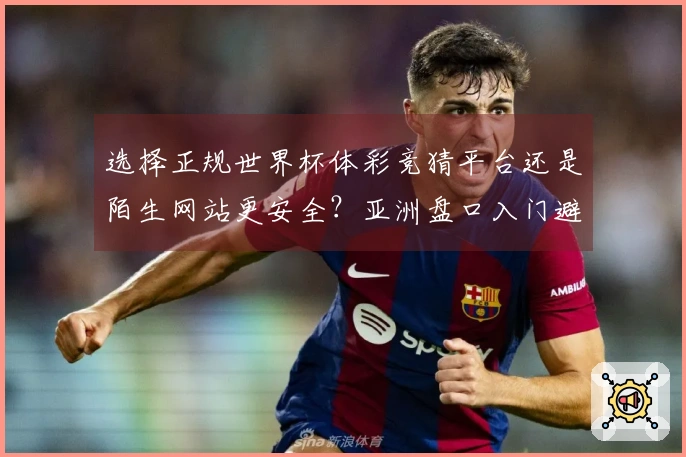 选择正规世界杯体彩竞猜平台还是陌生网站更安全？亚洲盘口入门避坑指南