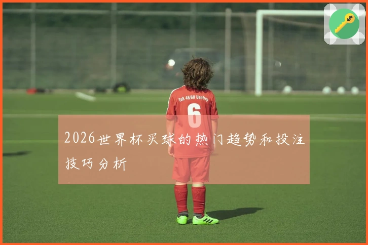 2026世界杯买球的热门趋势和投注技巧分析