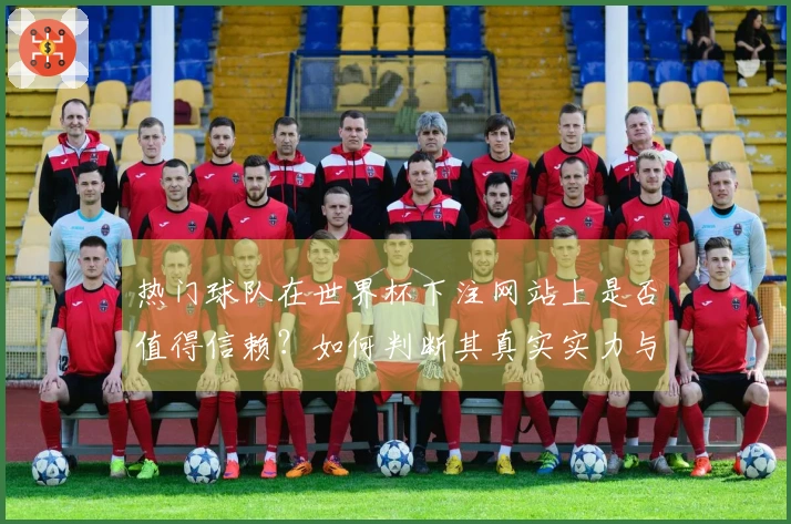 热门球队在世界杯下注网站上是否值得信赖？如何判断其真实实力与风险？