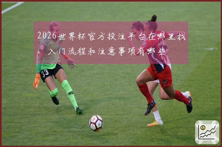 2026世界杯官方投注平台在哪里找，入门流程和注意事项有哪些