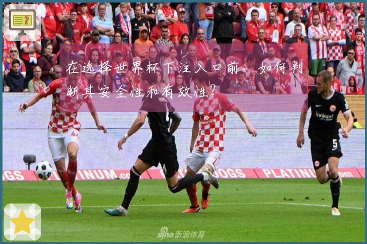在选择世界杯下注入口前，如何判断其安全性和有效性？