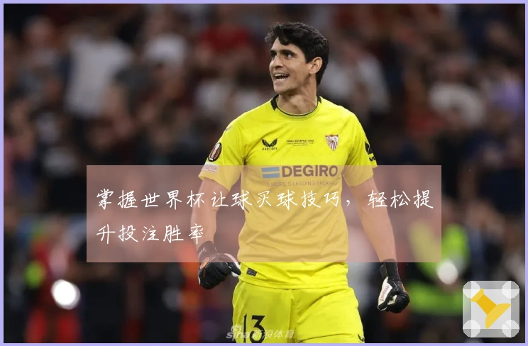 掌握世界杯让球买球技巧，轻松提升投注胜率