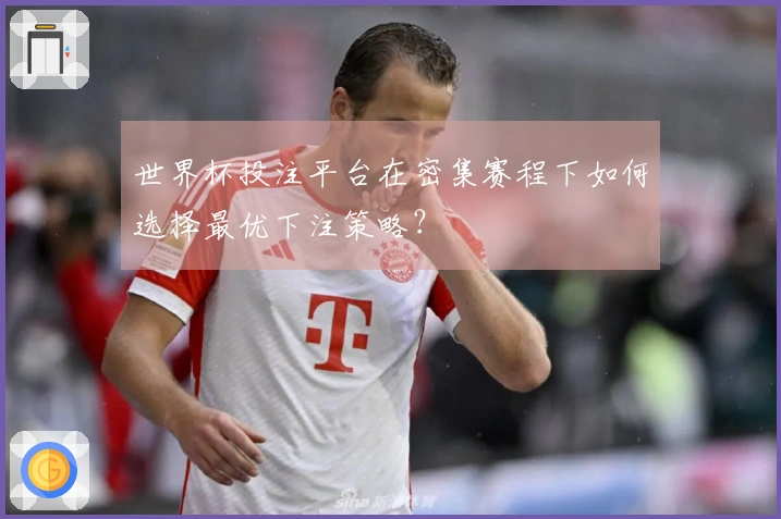 世界杯投注平台在密集赛程下如何选择最优下注策略？