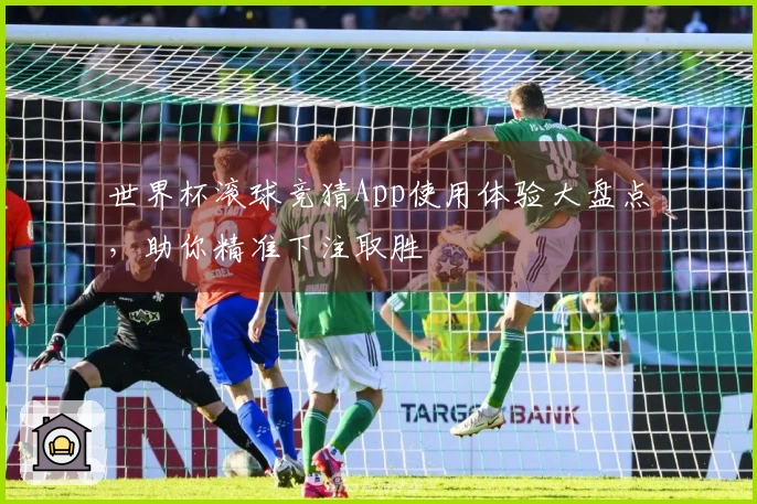 世界杯滚球竞猜App使用体验大盘点，助你精准下注取胜