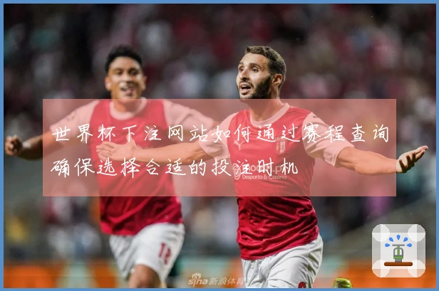 世界杯下注网站如何通过赛程查询确保选择合适的投注时机