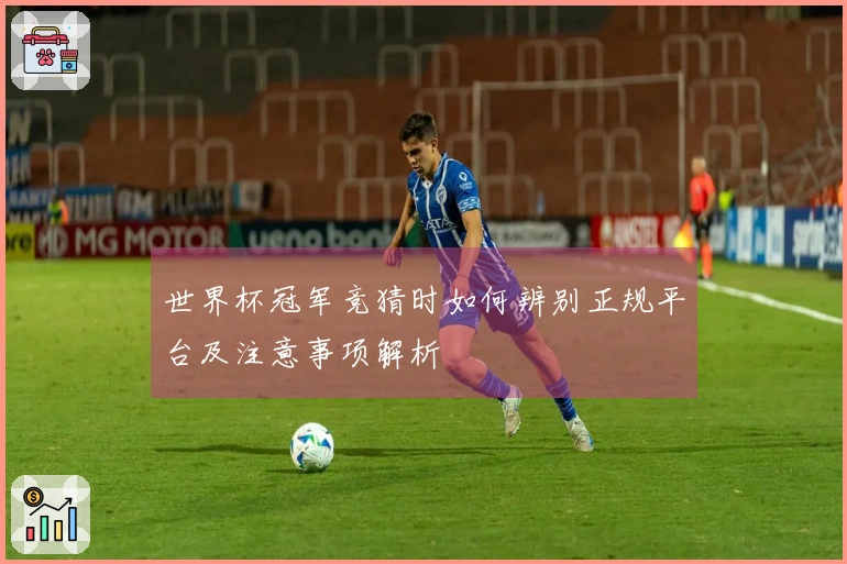 世界杯冠军竞猜时如何辨别正规平台及注意事项解析