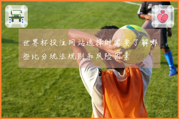 世界杯投注网站选择时需要了解哪些比分玩法规则和风险因素