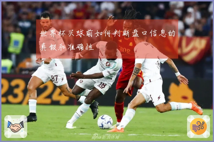 世界杯买球前如何判断盘口信息的真假和准确性