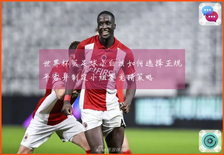 世界杯买足球小白该如何选择正规平台并制定小组赛竞猜策略