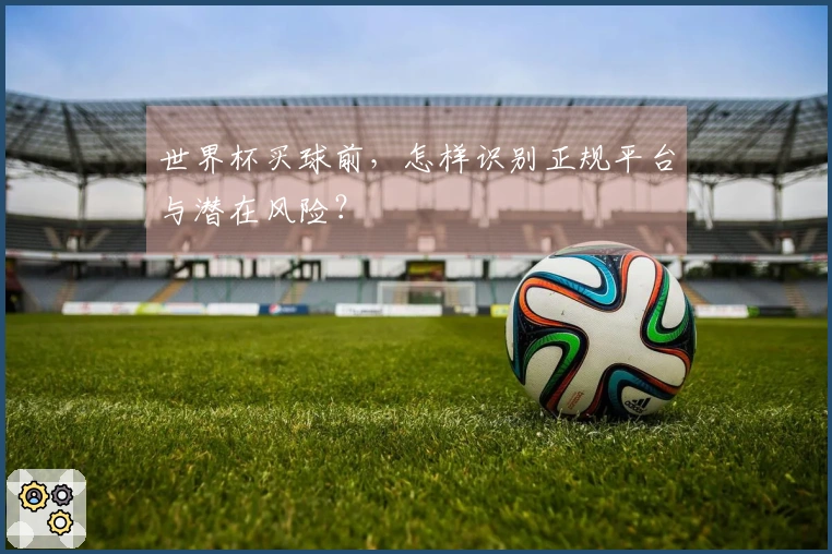 世界杯买球前，怎样识别正规平台与潜在风险？
