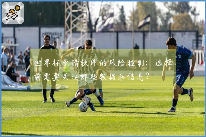 世界杯竞猜软件的风险控制：选择前需要关注哪些数据和信息？