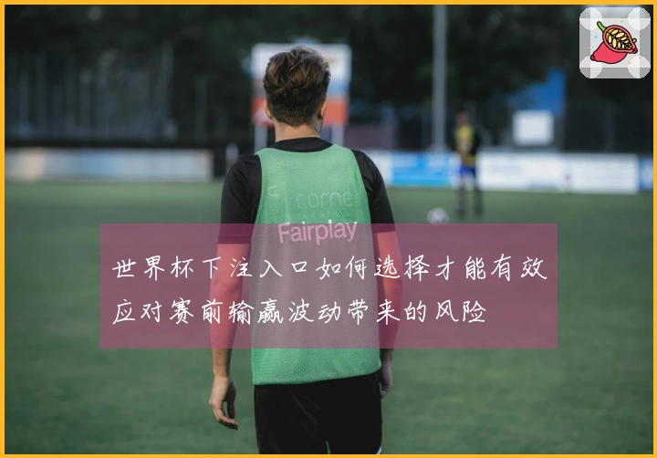 世界杯下注入口如何选择才能有效应对赛前输赢波动带来的风险