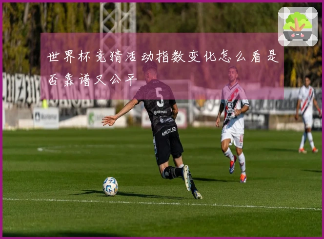 世界杯竞猜活动指数变化怎么看是否靠谱又公平
